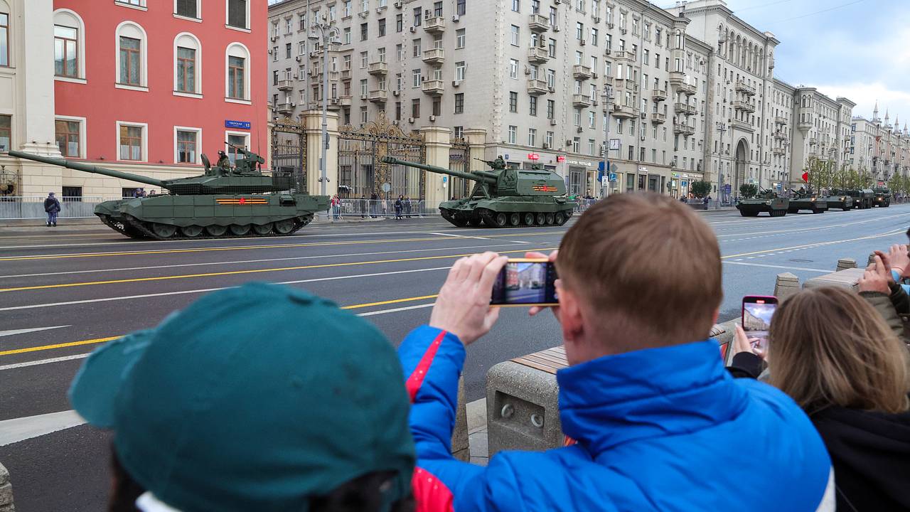 Москвичам рассказали о погоде 9 мая Москвичам рассказали о погоде 9 мая