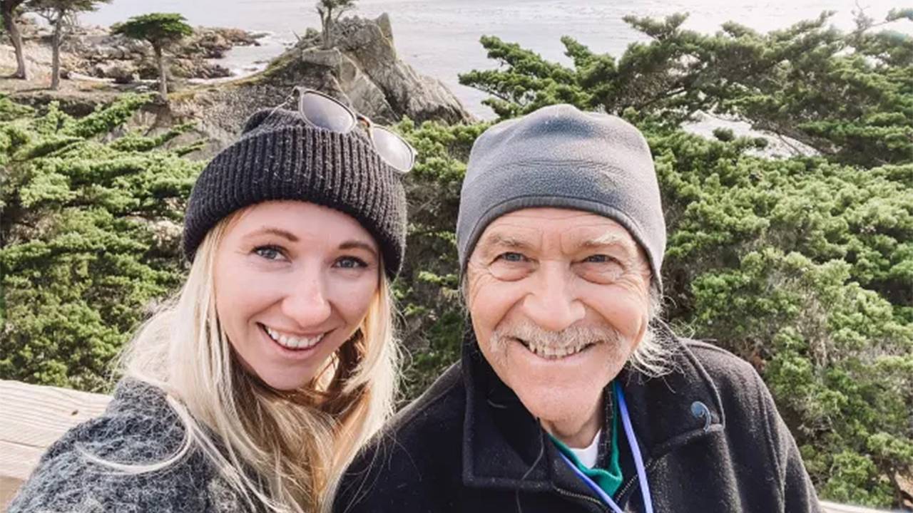 28-летняя девушка назвала один недостаток отношений с 76-летним мужчиной 28-летняя девушка назвала один недостаток отношений с 76-летним мужчиной