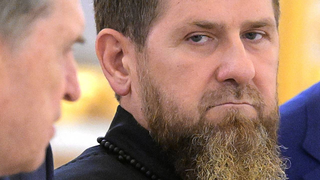 Названы вероятные преемники Кадырова Названы вероятные преемники Кадырова