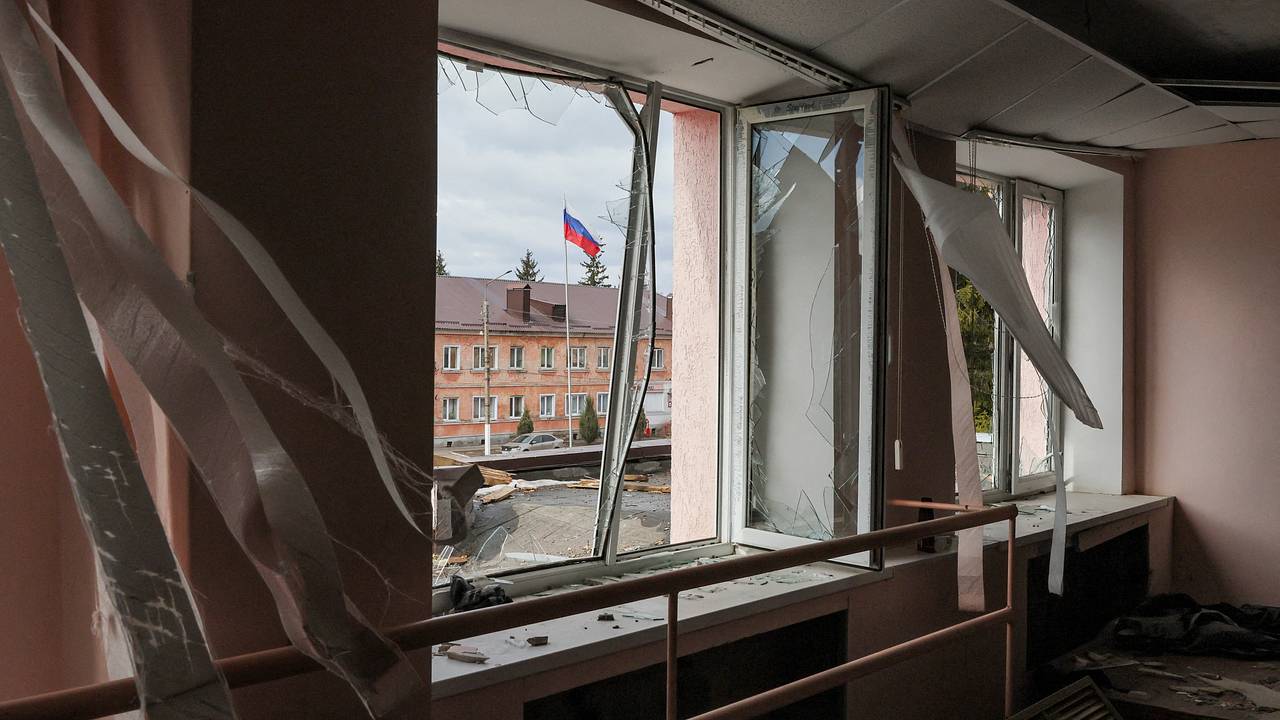 Стали известны подробности нового наступления ВСУ в Курской области Стали известны подробности нового наступления ВСУ в Курской области