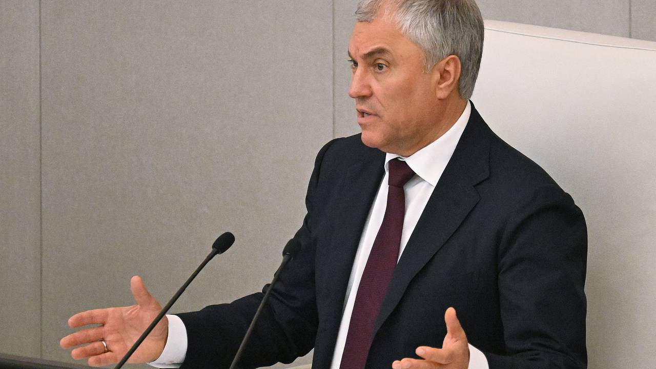 Володин раскритиковал банки за изменение условий пользования счетами