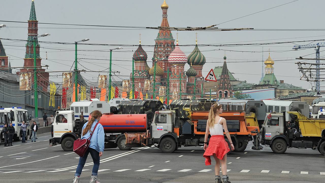 Российский бренд угодил в скандал из-за недовольства парадом Победы Российский бренд угодил в скандал из-за недовольства парадом Победы