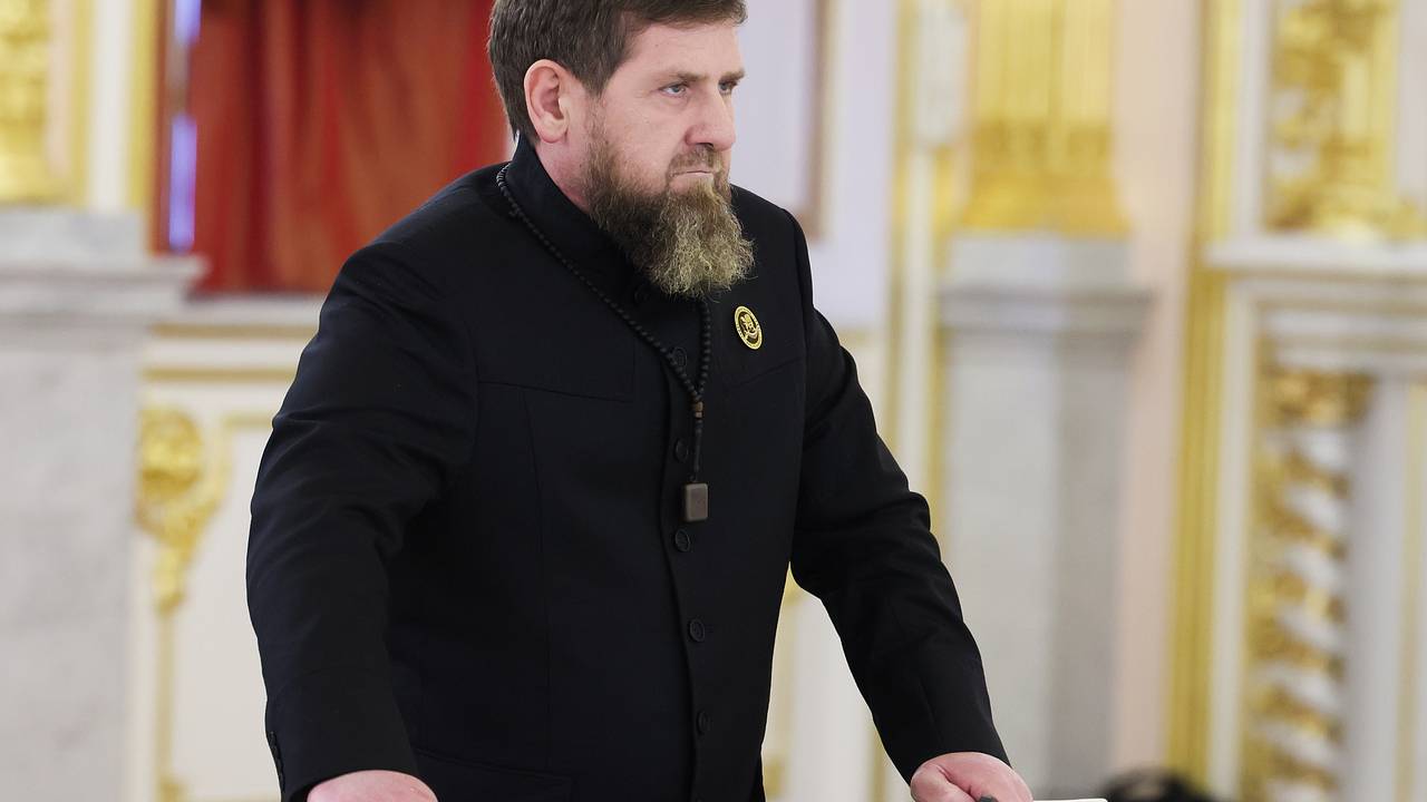 Кадыров оказался на встрече Путина и Мадуро после слов об отставке Кадыров оказался на встрече Путина и Мадуро после слов об отставке