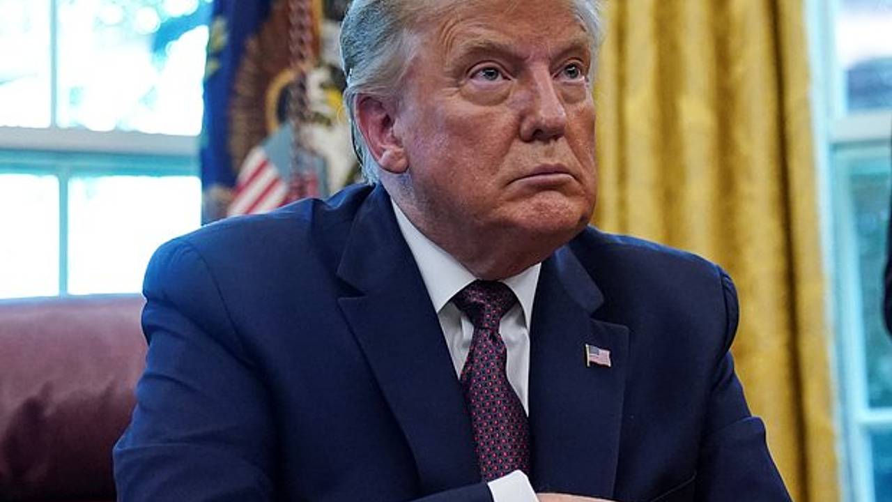 Трамп отказался снимать пошлины с Китая ради переговоров с Пекином