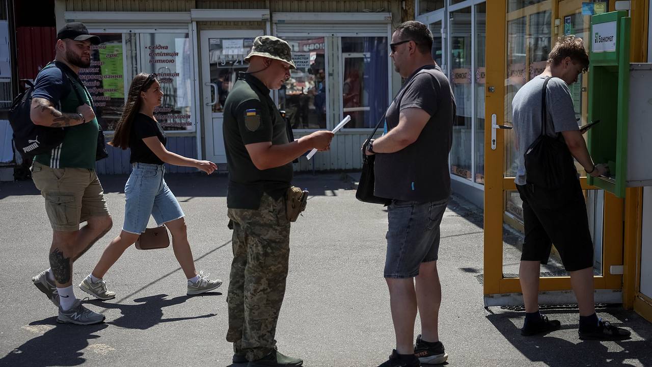 В Раде жестко высказались о мобилизации на Украине В Раде жестко высказались о мобилизации на Украине
