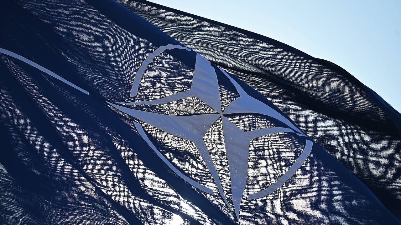 На Украине назвали вступление в НАТО необратимым На Украине назвали вступление в НАТО необратимым