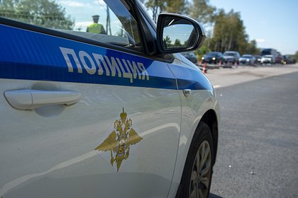 Российские полицейские устроили погоню со стрельбой за пьяным водителем Российские полицейские устроили погоню со стрельбой за пьяным водителем