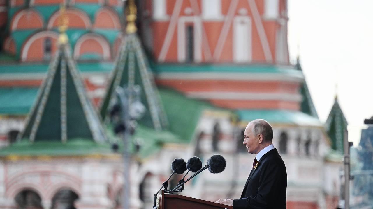 Путин заявил о важности уроков Второй мировой войны Путин заявил о важности уроков Второй мировой войны