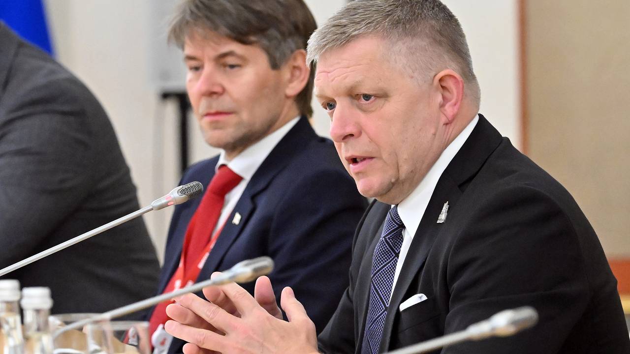 Фицо раскрыл варианты своего визита в Москву Фицо раскрыл варианты своего визита в Москву