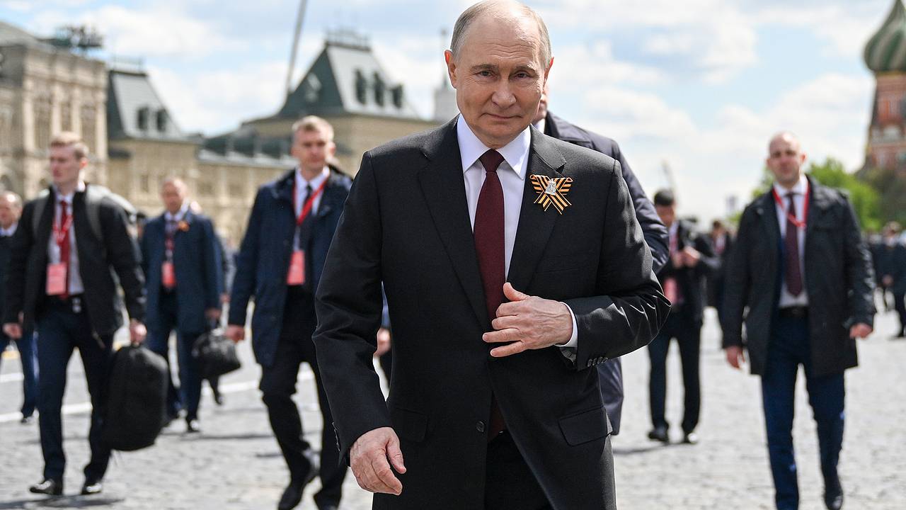 Германия получила сигнал от Путина на немецком языке Германия получила сигнал от Путина на немецком языке