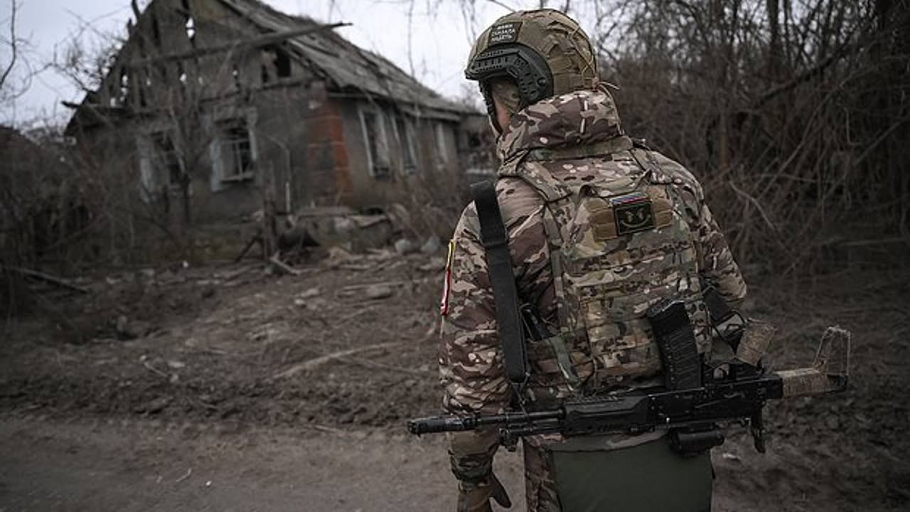 Переживший клиническую смерть российский командир вернется на СВО Переживший клиническую смерть российский командир вернется на СВО