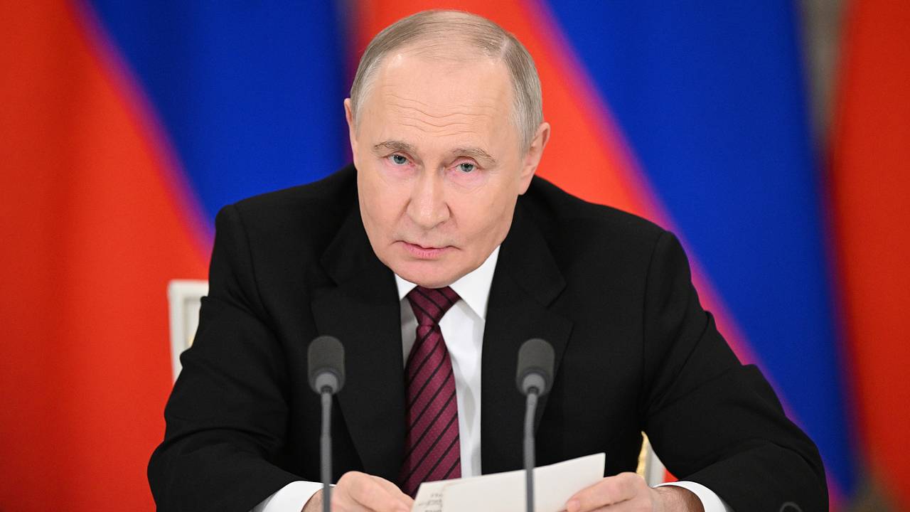 Предложение Путина о переговорах назвали блестящим шагом Предложение Путина о переговорах назвали блестящим шагом