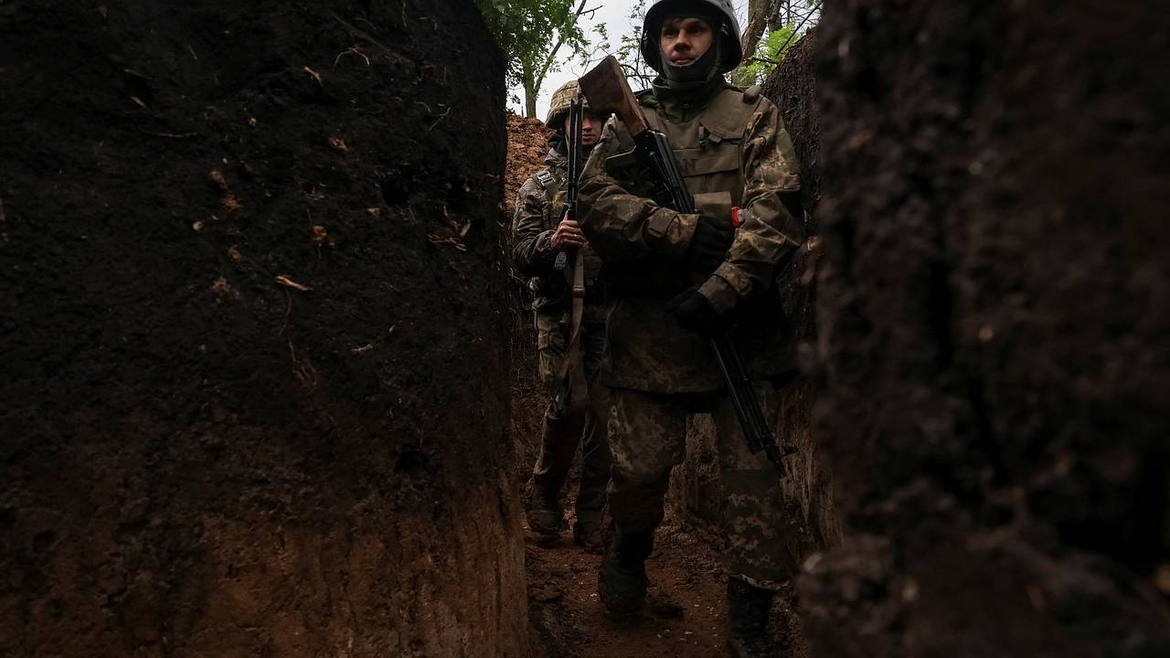 На Украине заявили о максимально неудачной контратаке ВСУ на Дзержинск На Украине заявили о максимально неудачной контратаке ВСУ на Дзержинск