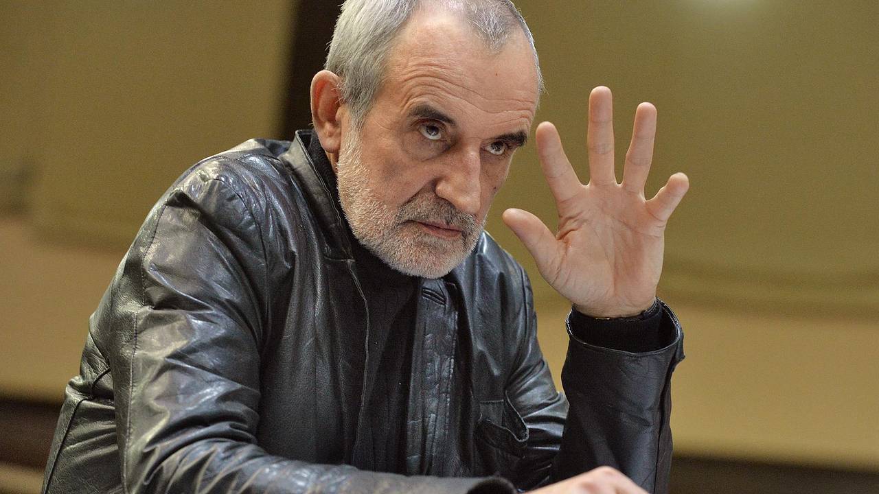 В Севастополе отменили спектакли критиковавшего СВО режиссера В Севастополе отменили спектакли критиковавшего СВО режиссера