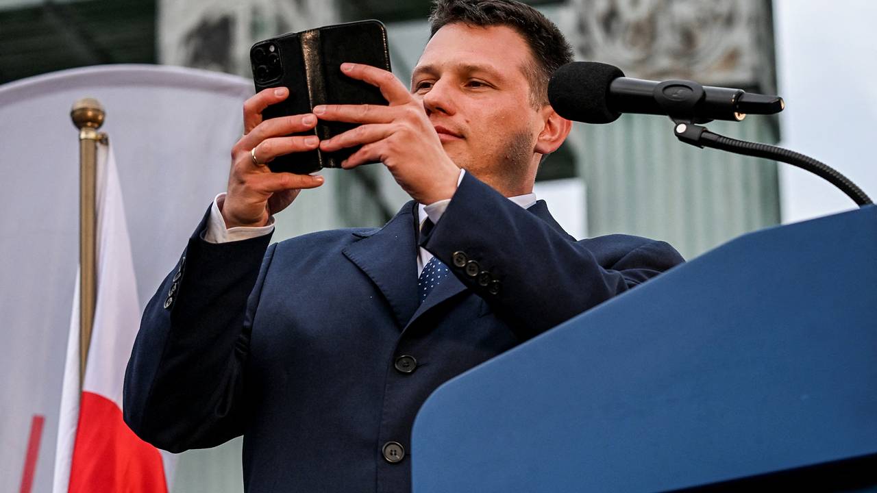 Кандидат в президенты Польши раскрыл отношение Варшавы к вопросу Крыма Кандидат в президенты Польши раскрыл отношение Варшавы к вопросу Крыма