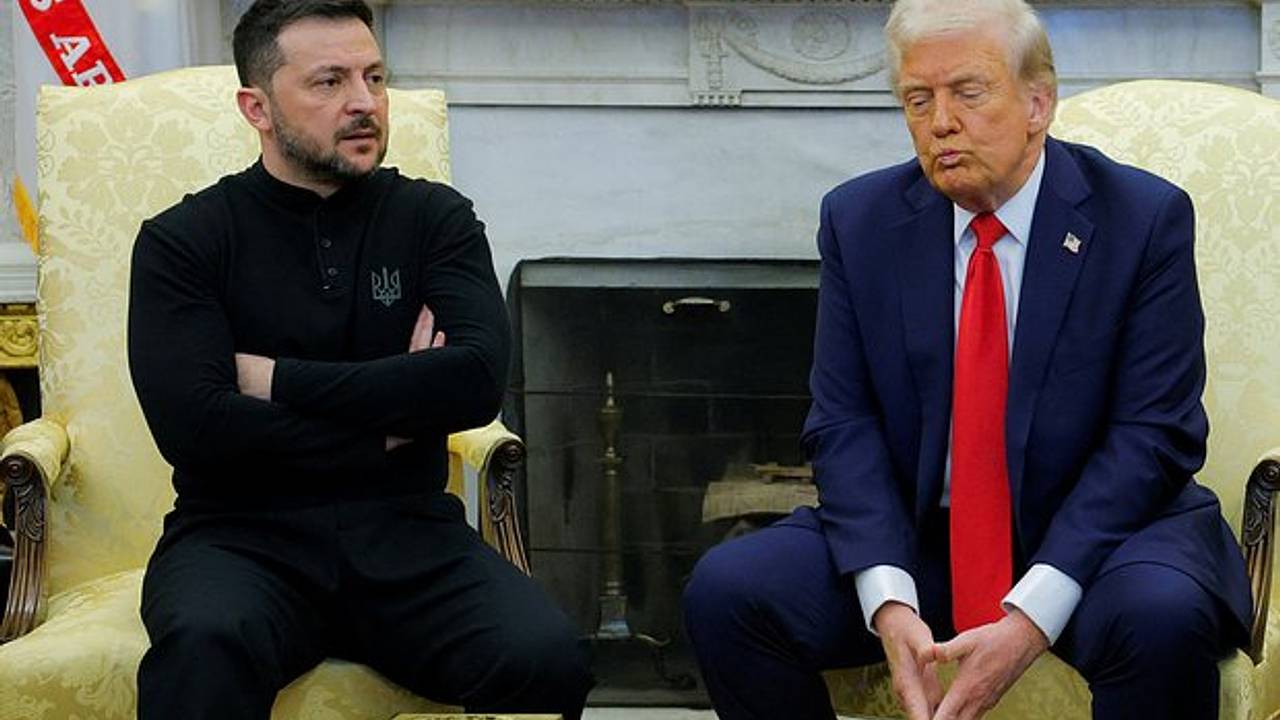 На Западе заявили о провале отношений Украины и США На Западе заявили о провале отношений Украины и США