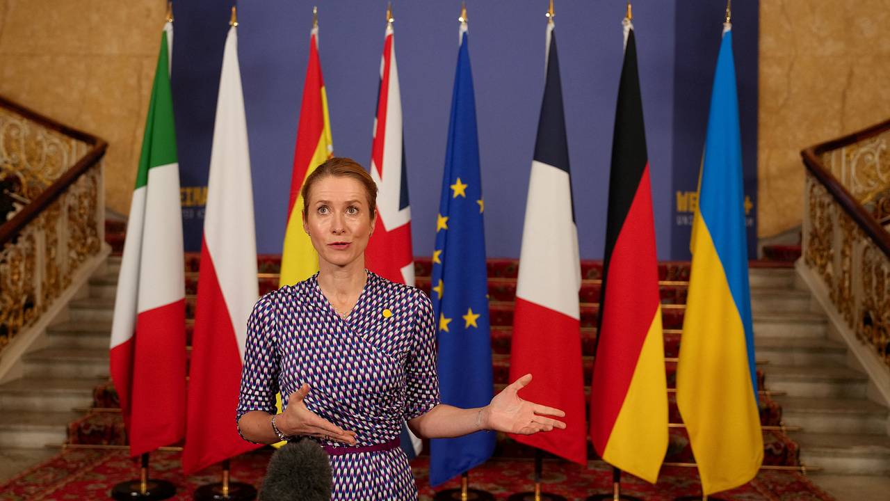 Глава Евродипломатии оценила предложение России по переговорам Глава Евродипломатии оценила предложение России по переговорам