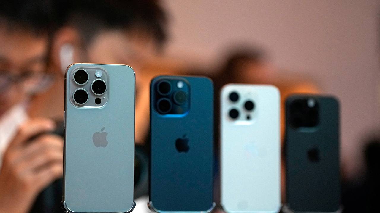 iPhone можно будет управлять силой мысли iPhone можно будет управлять силой мысли