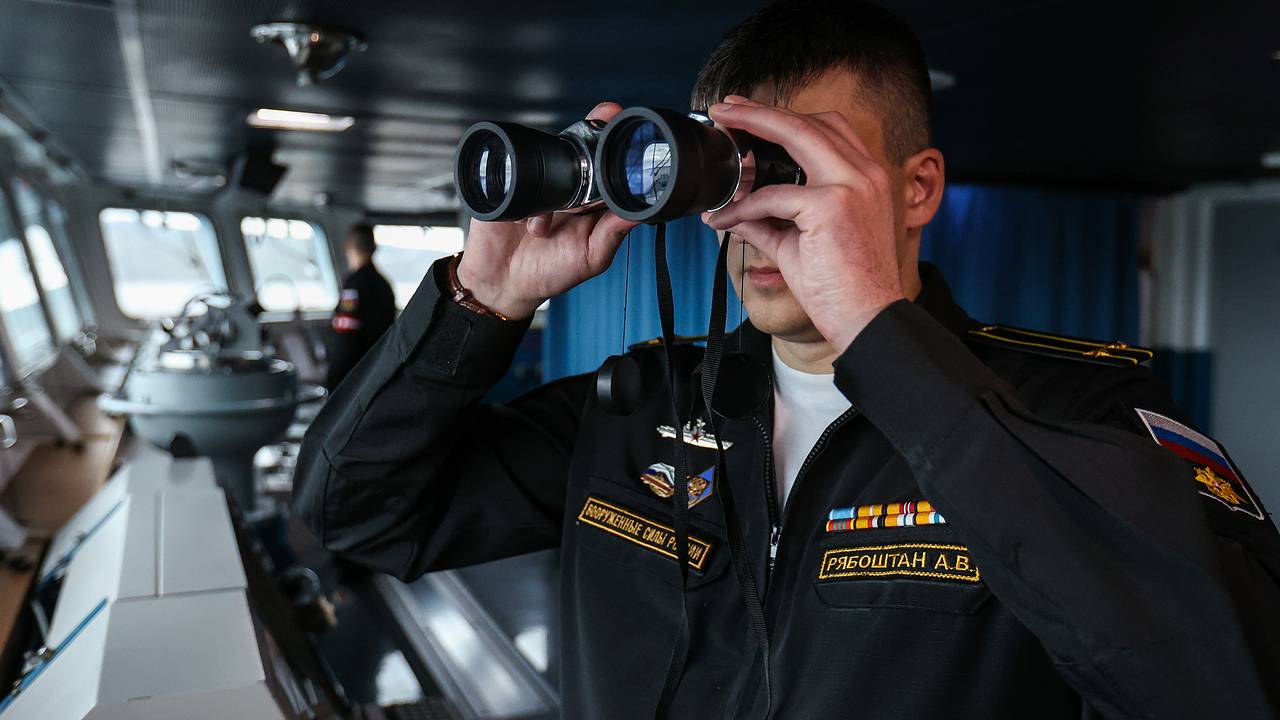 В составе ВМФ России появятся полки беспилотных систем В составе ВМФ России появятся полки беспилотных систем