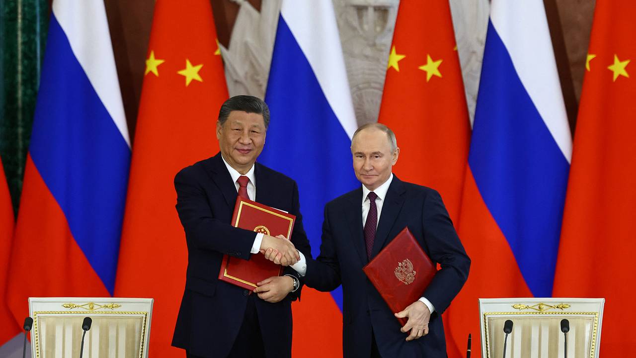 Стало известно о совместном ударе Путина и Си Цзиньпина по «больному месту» Японии