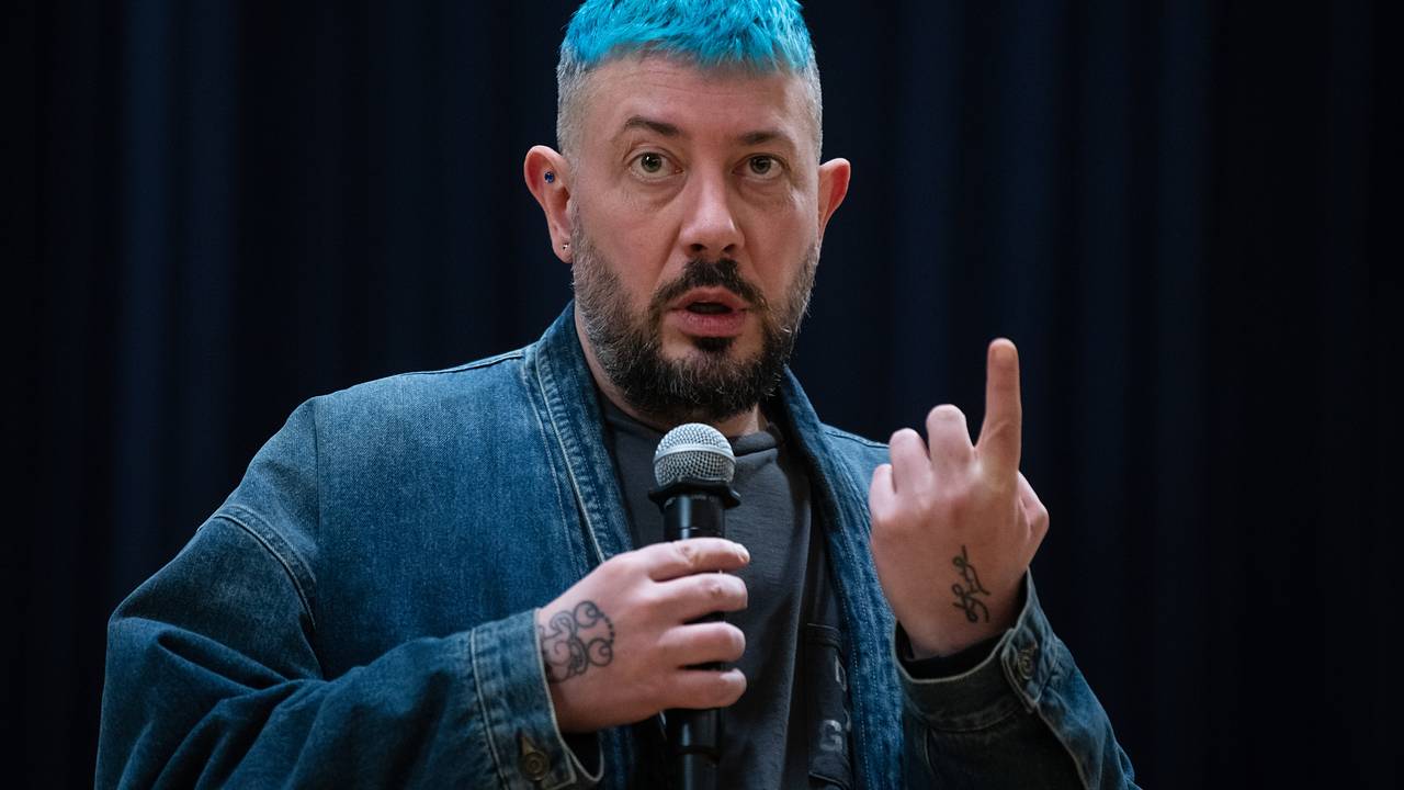 Артемий Лебедев предсказал судьбу выступающих против России иноагентов Артемий Лебедев предсказал судьбу выступающих против России иноагентов