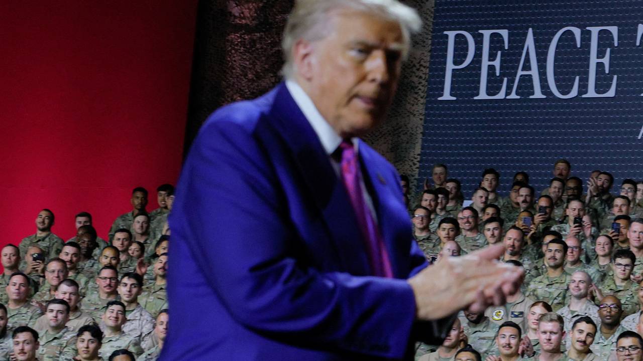 Трамп рассказал о предложенной Индии и Пакистану альтернативе войне Трамп рассказал о предложенной Индии и Пакистану альтернативе войне