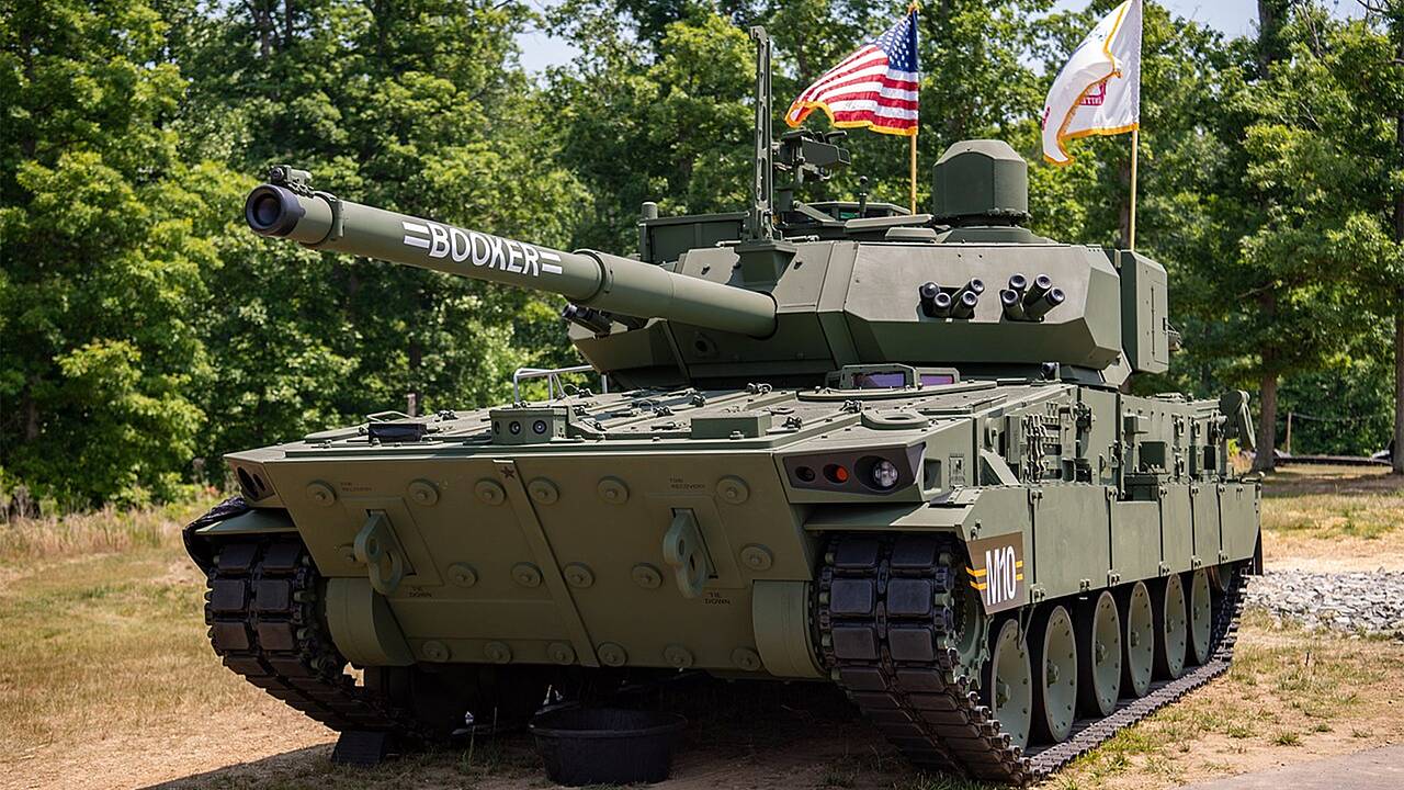 В США оценили выгоду из отправки на Украину списываемых танков В США оценили выгоду из отправки на Украину списываемых танков