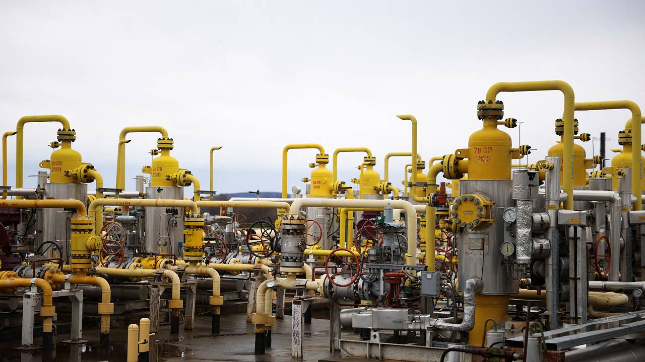 Евросоюз сократил закупки трубопроводного газа из России до минимума Евросоюз сократил закупки трубопроводного газа из России до минимума