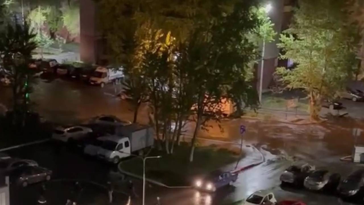 Подростка выносили на руках после массовой драки в российском городе Подростка выносили на руках после массовой драки в российском городе