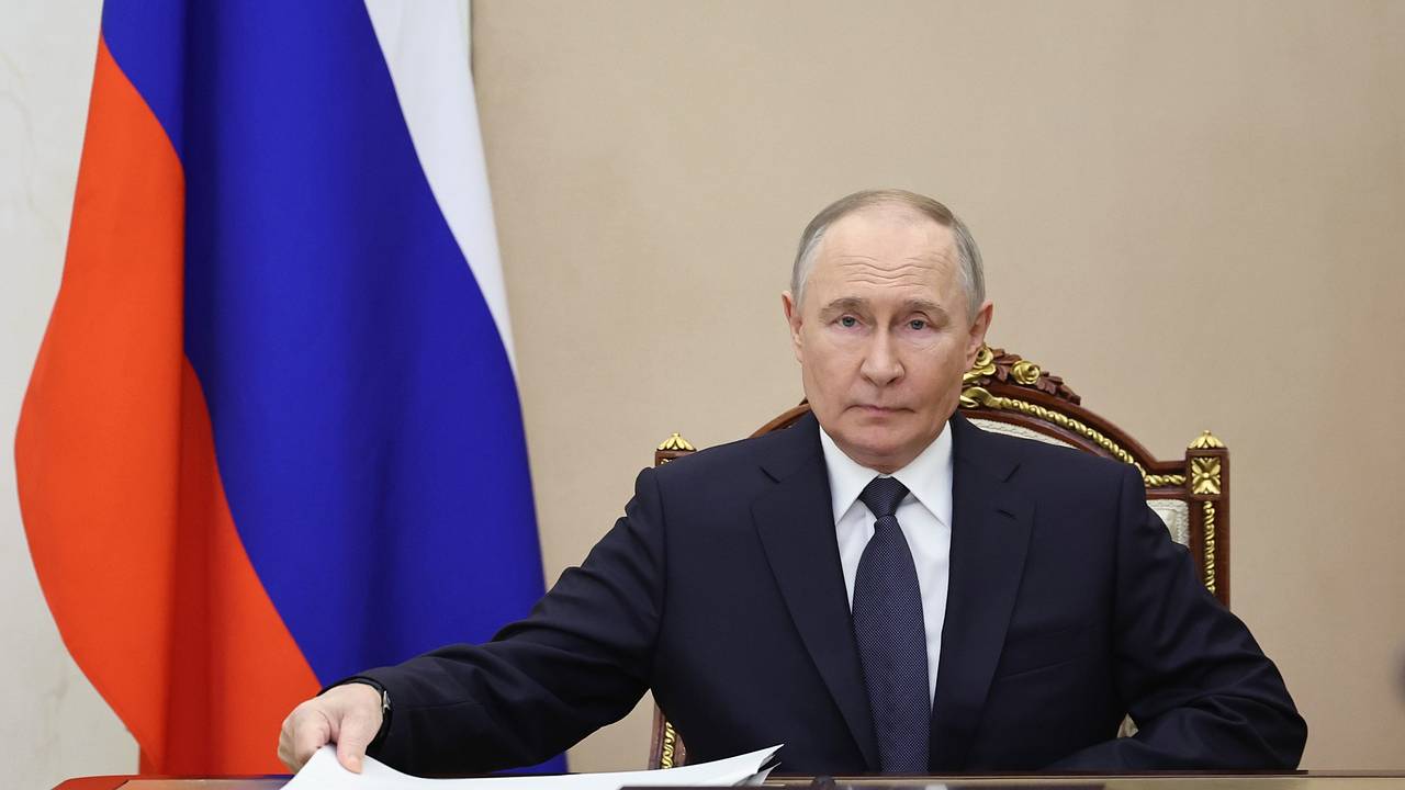 Путин анонсировал первый российско-арабский саммит