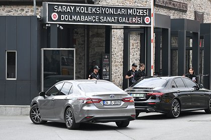 Турция раскрыла главную цель переговоров в Стамбуле Турция раскрыла главную цель переговоров в Стамбуле