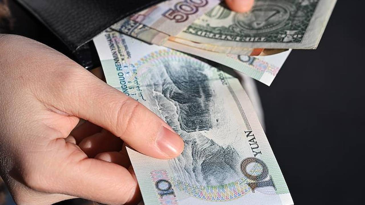 Российским туристам предложили альтернативу долларовым банкнотам