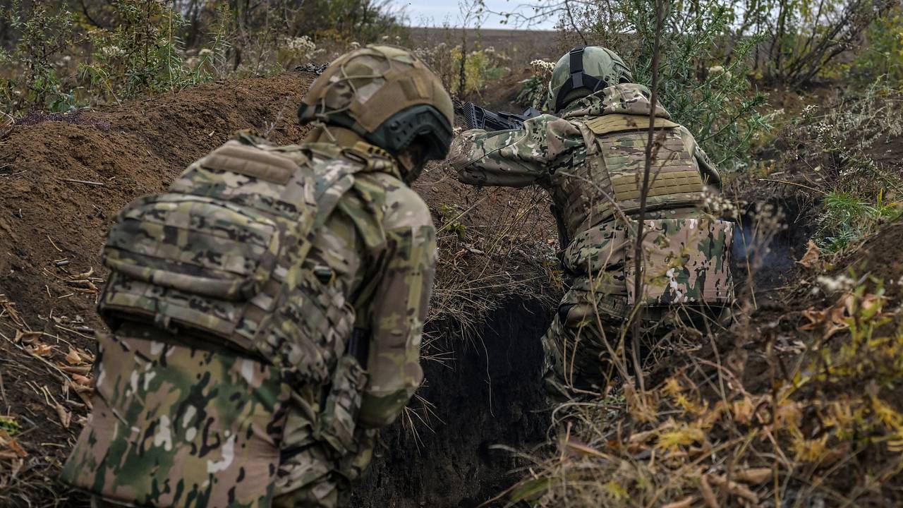 Российская армия ликвидировала белорусского нациста Российская армия ликвидировала белорусского нациста