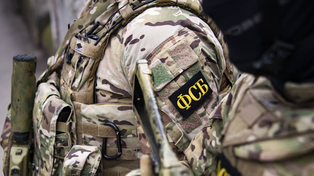 ФСБ выявила среди российских заключенных участника боев за «Азовсталь» на стороне Украины ФСБ выявила среди российских заключенных участника боев за «Азовсталь» на стороне Украины