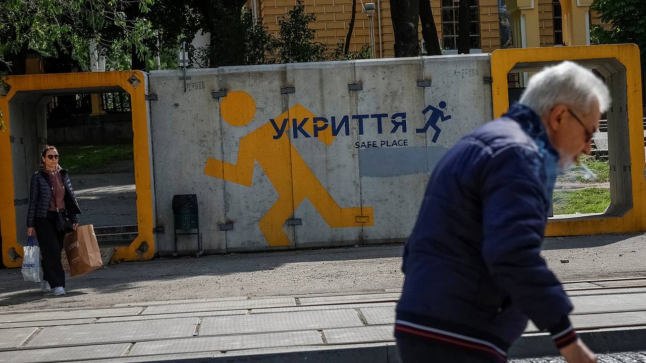 Украину сравнили с концлагерем Украину сравнили с концлагерем