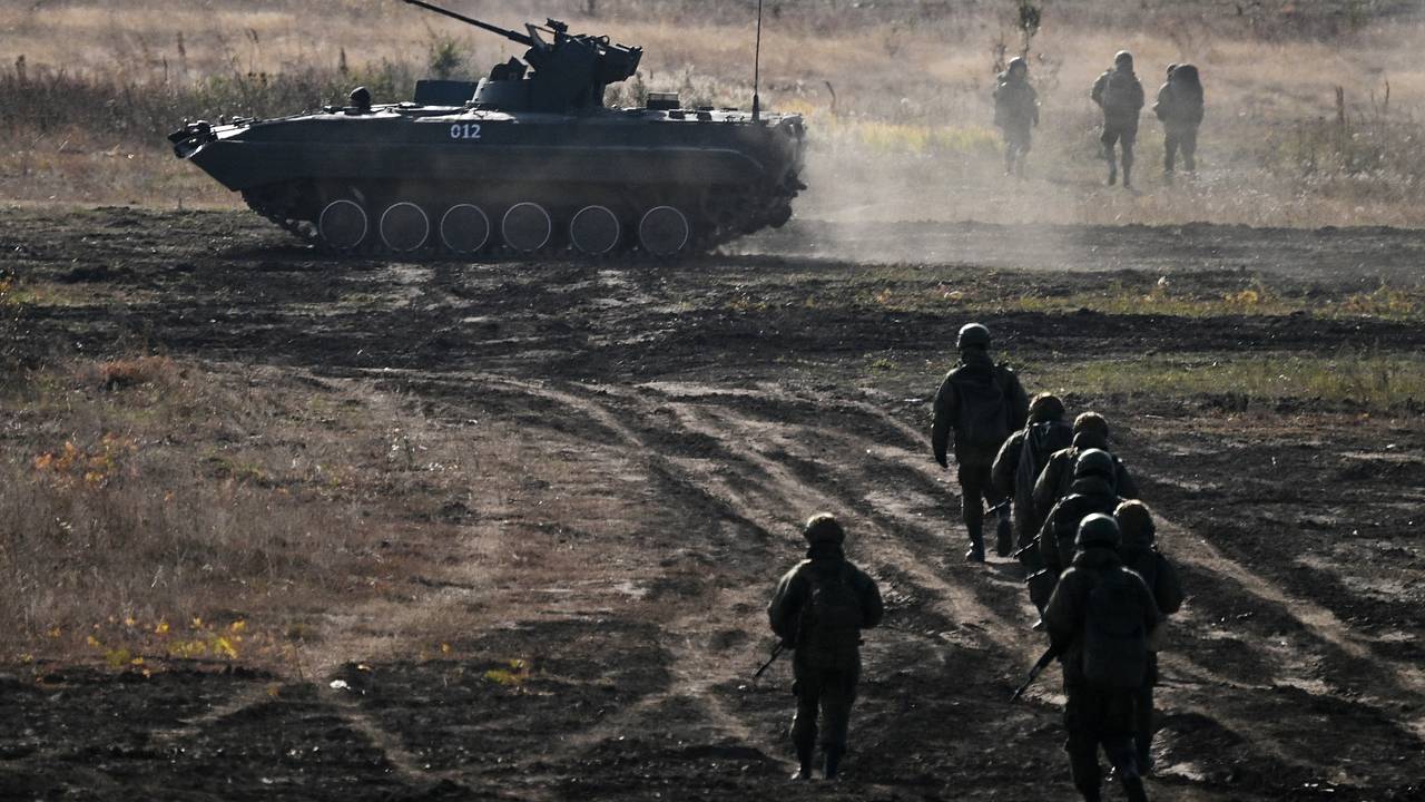 На Украине признали продвижение России у Красноармейска На Украине признали продвижение России у Красноармейска