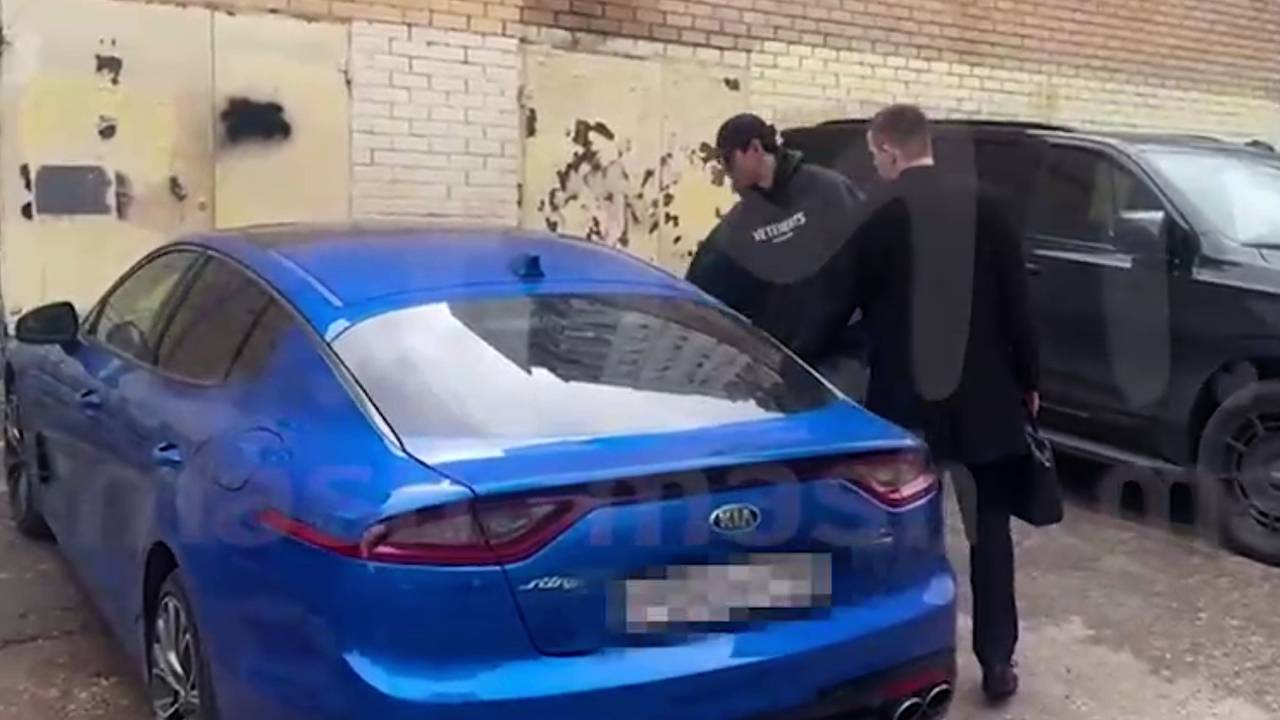 Опубликовано первое видео с комиком Нурланом Сабуровым после задержания Опубликовано первое видео с комиком Нурланом Сабуровым после задержания