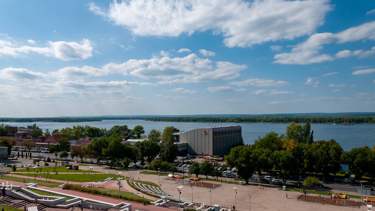 Назван самый популярный город для переезда после двух столиц Назван самый популярный город для переезда после двух столиц