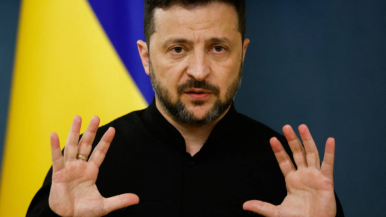 Зеленский написал Трампу о свободной торговле с Украиной Зеленский написал Трампу о свободной торговле с Украиной