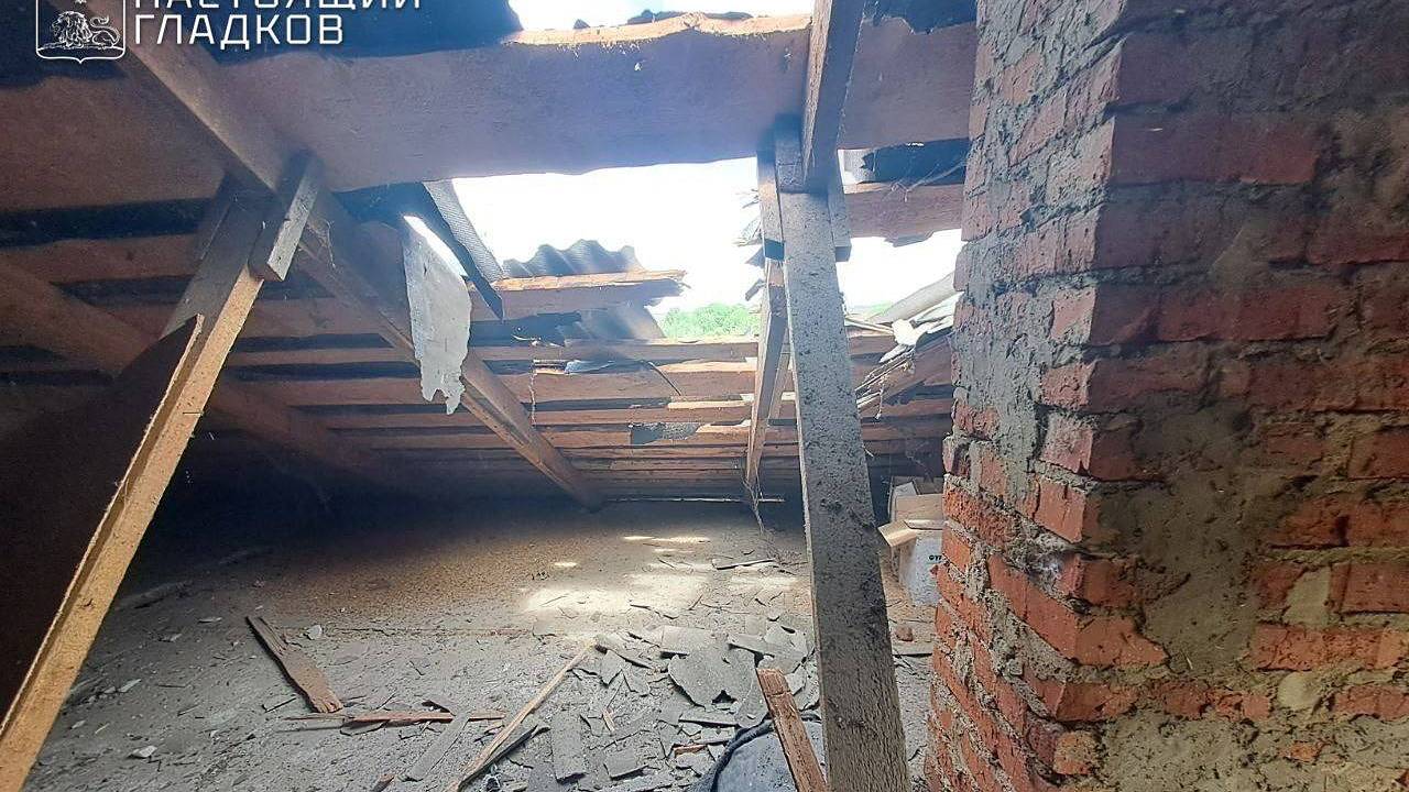 Украина атаковала сразу девять российских населенных пунктов Украина атаковала сразу девять российских населенных пунктов