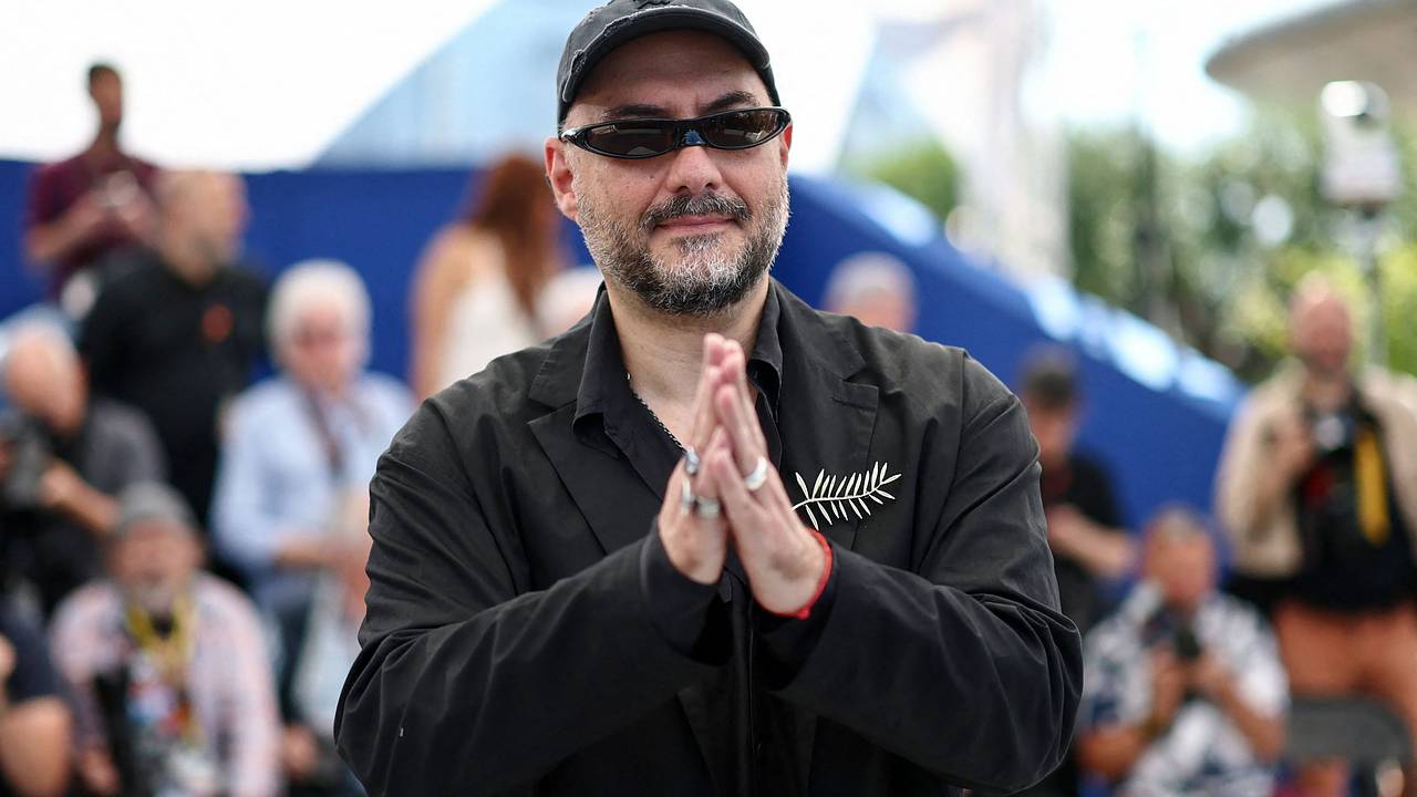 Российский режиссер представил фильм о нацисте на Каннском кинофестивале Российский режиссер представил фильм о нацисте на Каннском кинофестивале