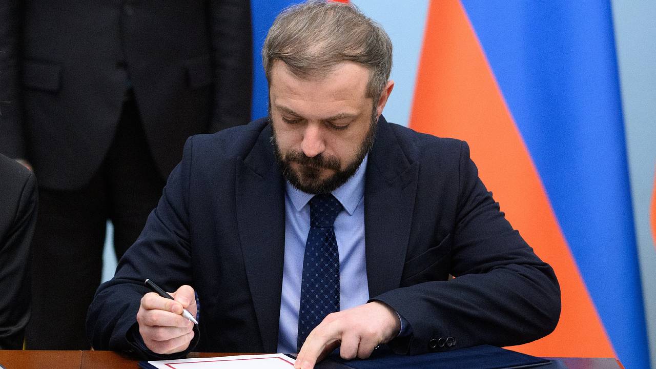 В Армении сделали заявление об участии в ЕАЭС В Армении сделали заявление об участии в ЕАЭС