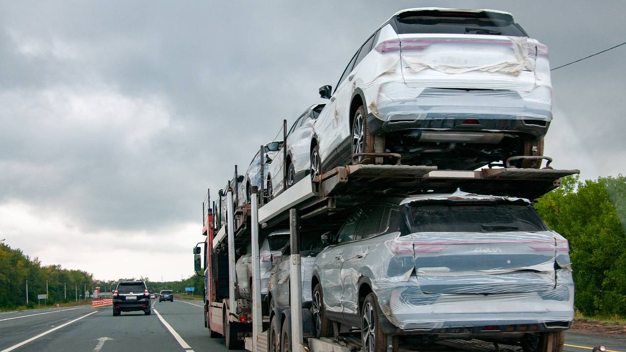 Продавец китайских автомобилей в России задумался о блокировке их функционала Продавец китайских автомобилей в России задумался о блокировке их функционала