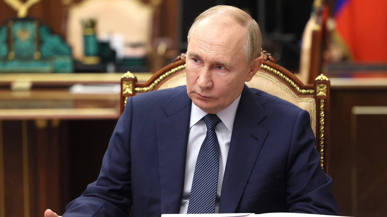 Путин объявил о создании буферной зоны вдоль границы России и Украины. Какие детали необходимо учесть? Путин объявил о создании буферной зоны вдоль границы России и Украины. Какие детали необходимо учесть?