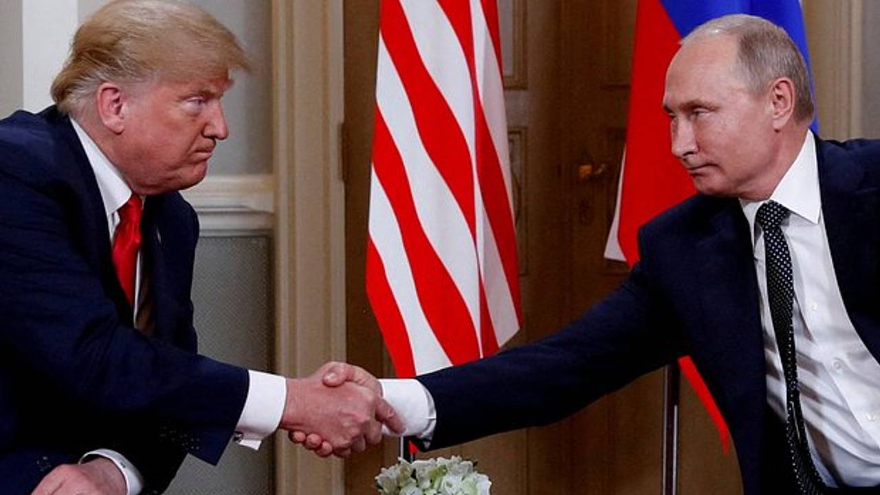 В Германии раскрыли приоритет для Трампа в вопросе отношений с РФ и Украиной В Германии раскрыли приоритет для Трампа в вопросе отношений с РФ и Украиной