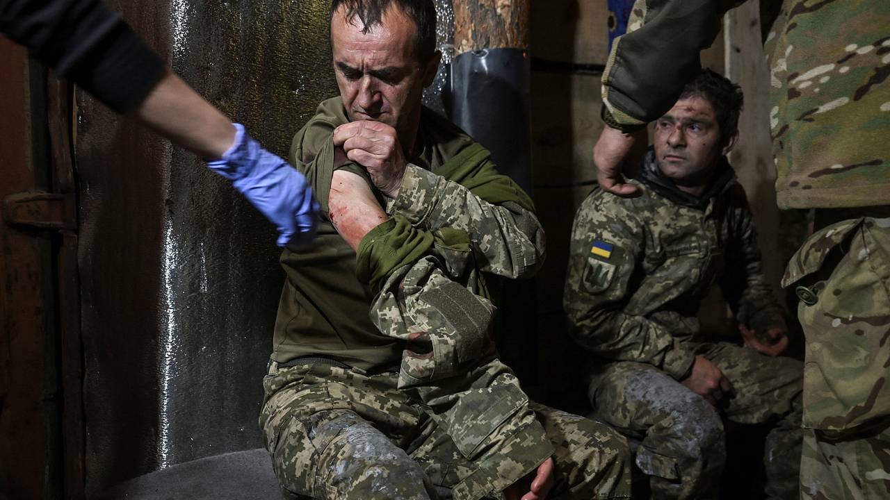 «Потери несут очень большие». Батальон «Айдар» развернул полевые крематории на границе ДНР «Потери несут очень большие». Батальон «Айдар» развернул полевые крематории на границе ДНР