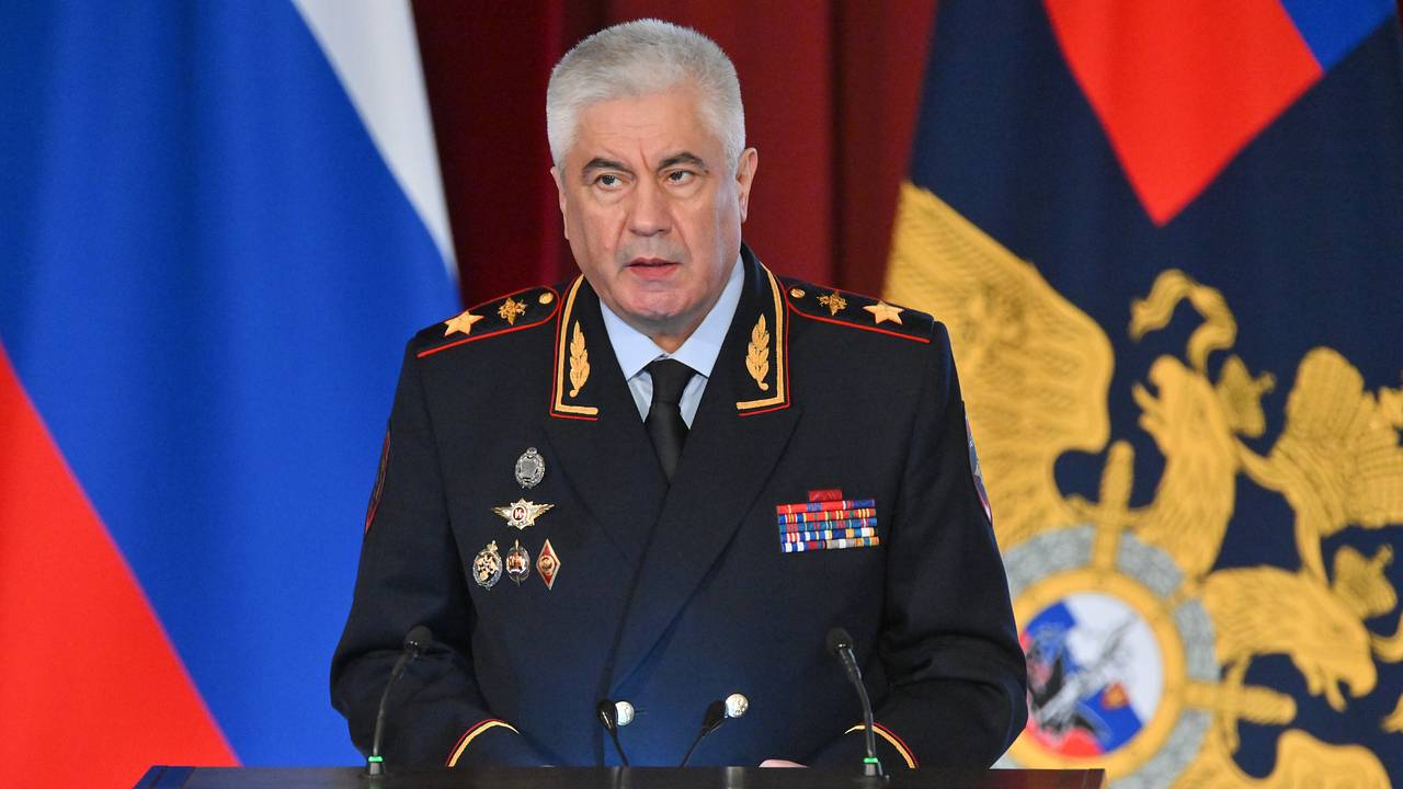 Глава МВД рассказал о совместной борьбе России и Белоруссии с киберпреступностью Глава МВД рассказал о совместной борьбе России и Белоруссии с киберпреступностью