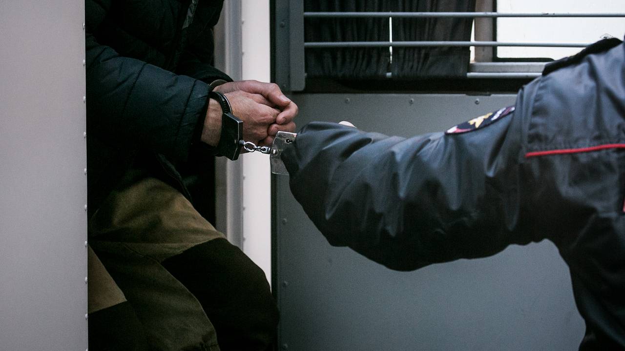 Зарабатывавшего на детском порно россиянина взяли под стражу Зарабатывавшего на детском порно россиянина взяли под стражу