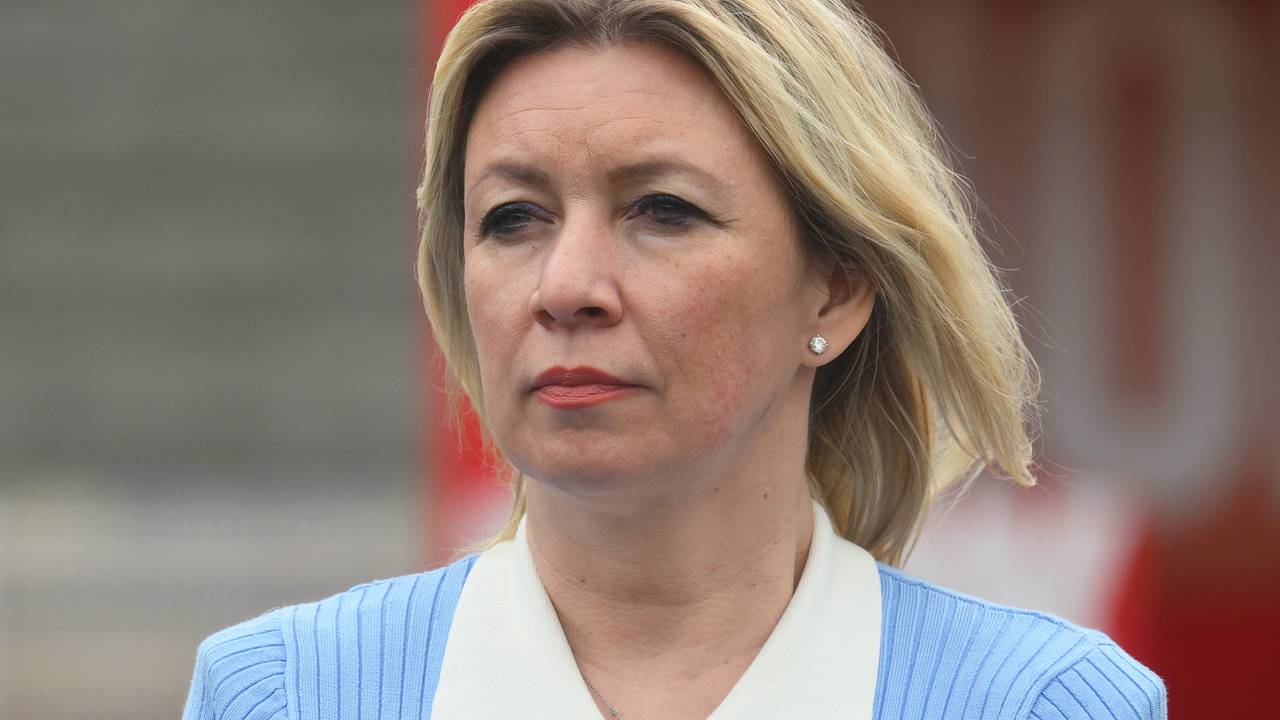 Захарова заявила о причастности Запада к атакам БПЛА ВСУ на Россию Захарова заявила о причастности Запада к атакам БПЛА ВСУ на Россию