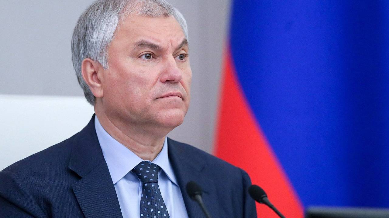 В Госдуме рассказали об ответе на удары Украины по России В Госдуме рассказали об ответе на удары Украины по России